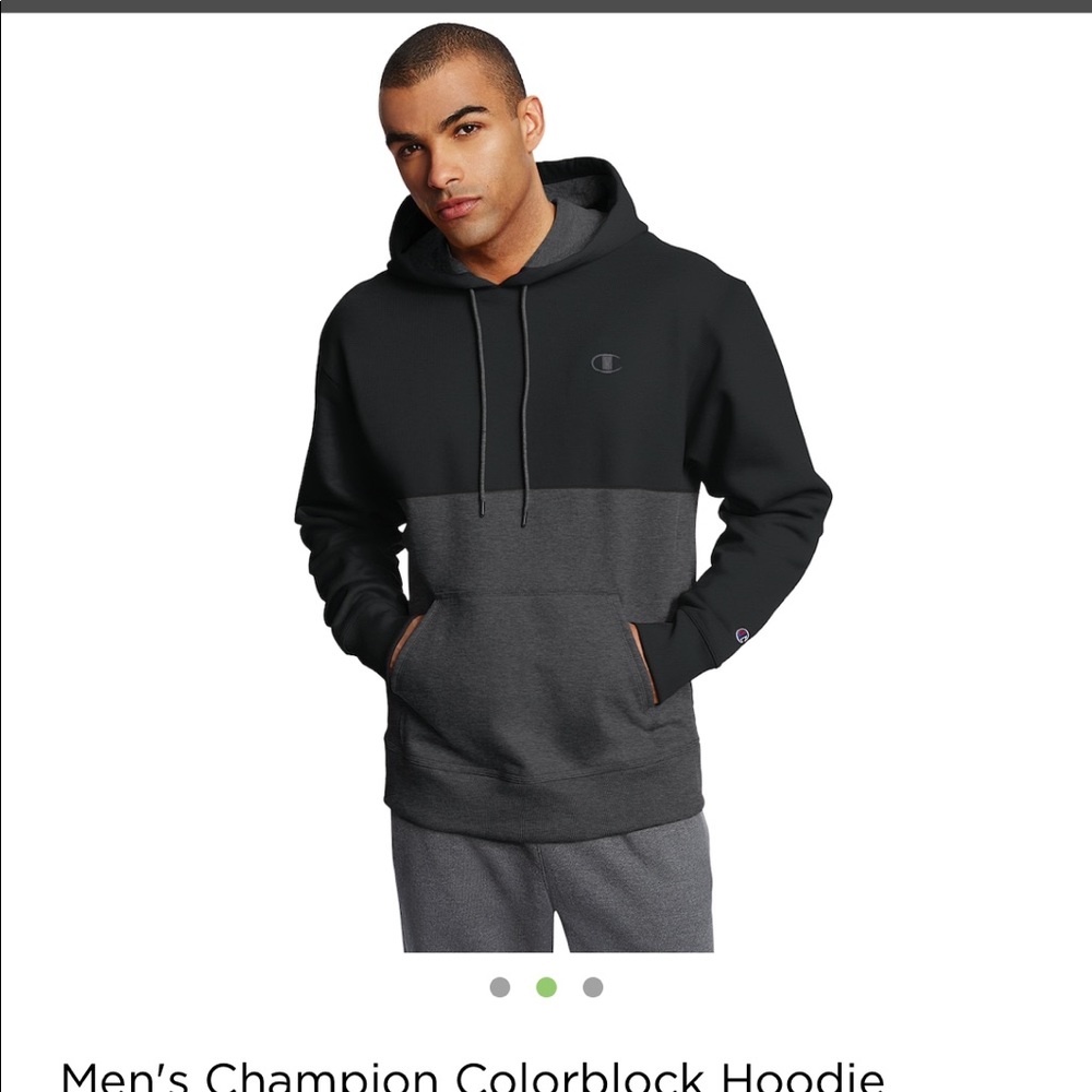 Champion hoodie men’s new no tags x large